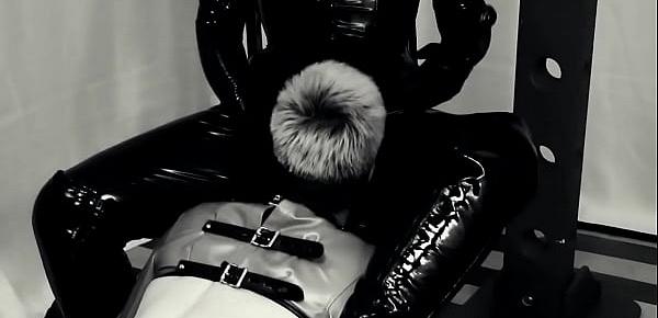  FaceFuck FaceSitting anal Play Mistress and Submissive Role Play FemDom BDSM